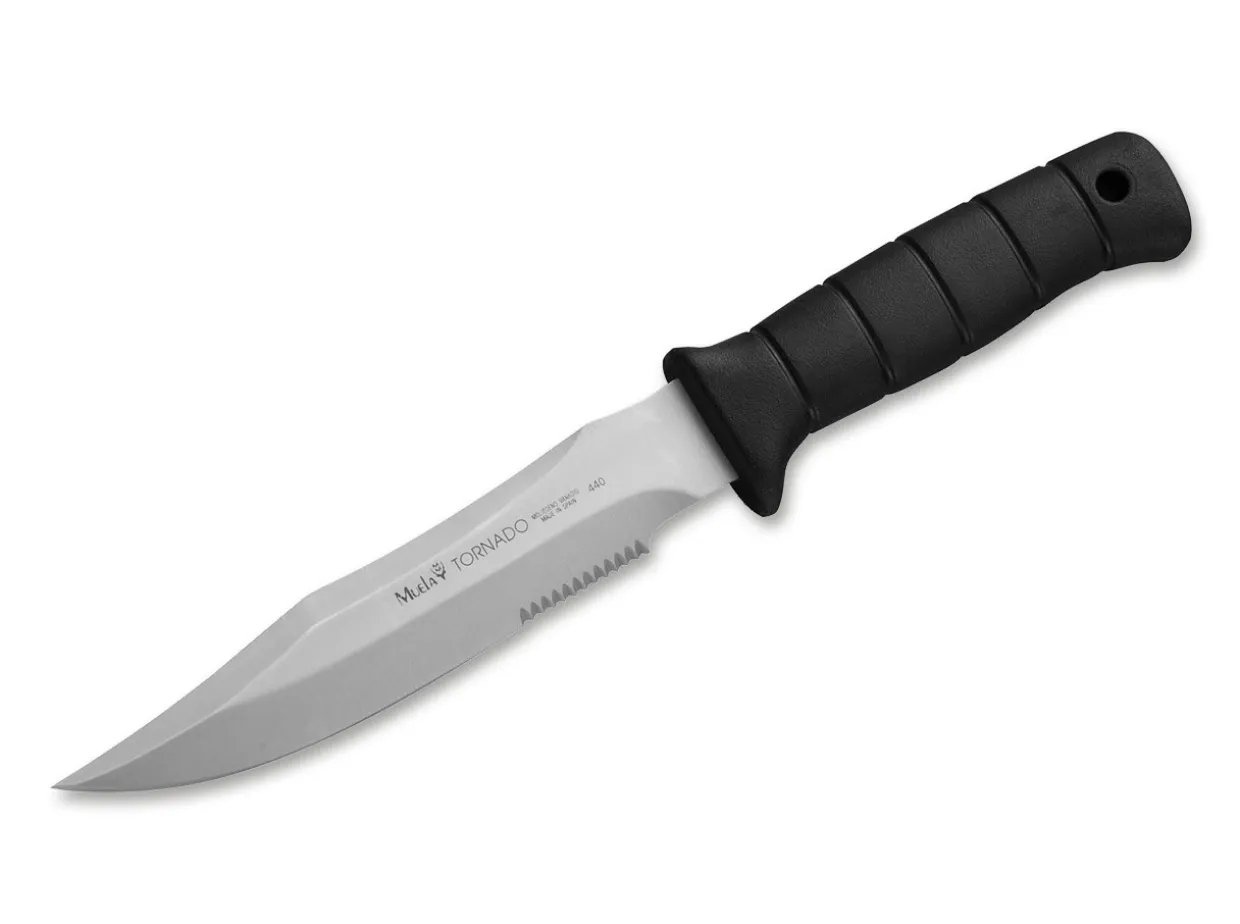 Tornado 18W Black