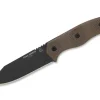 Trail Seeker Micarta Green