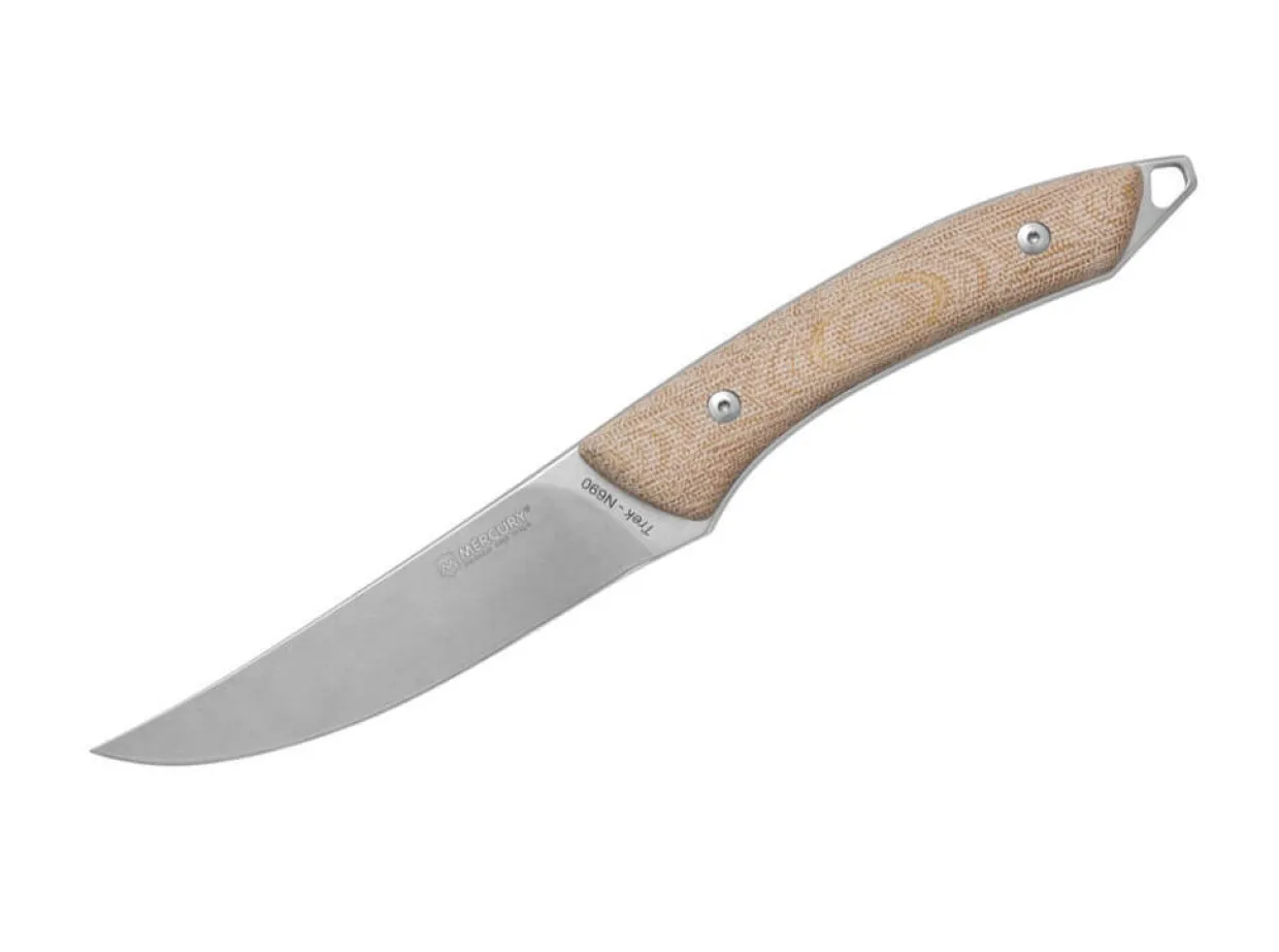 Trek Micarta Brown