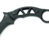 Tribal K Fixed G10 All Black
