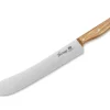 Tuscany Scimitarra Fleischmesser Olive
