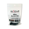Ulticlip Schraubenset 48