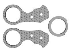 Urd 2.0 Groser Ringgriff 3D-Modell