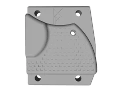 Urd 2.0 Gurtelscheide I 3D-Modell