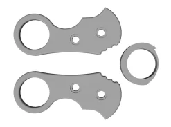 Urd 2.0 Kleiner Ringgriff 3D-Modell