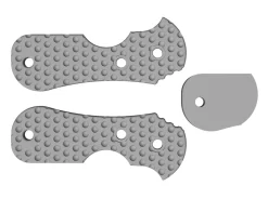 Urd 2.0 Vierfingergriff 3D-Modell