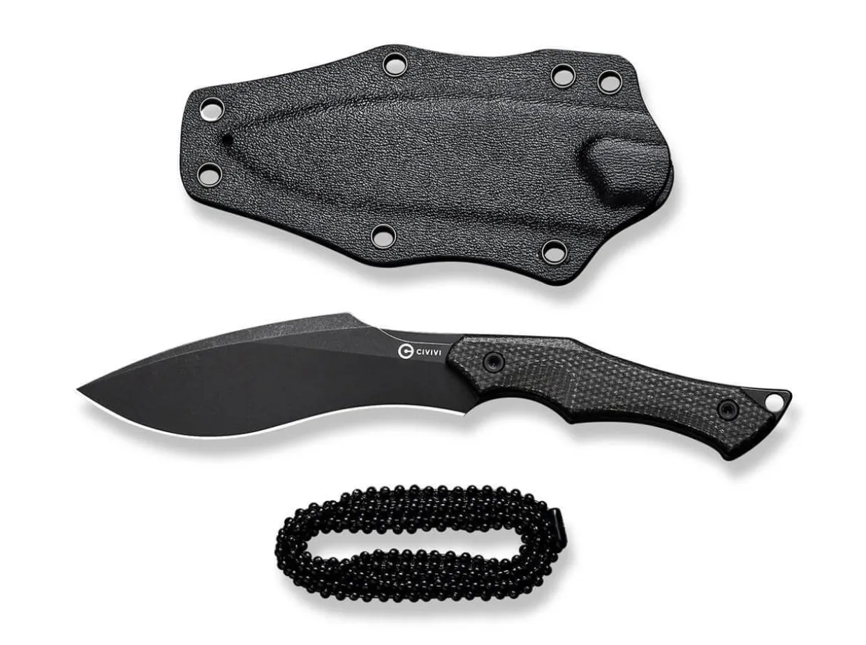Vaquita Ii Micarta Dark Green
