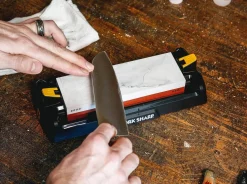 Whetstone Knife Sharpener