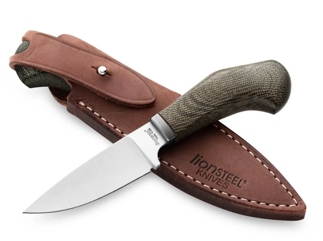 Willy Micarta Green