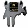 Wskts 50° Outdoor-Messerfuhrung