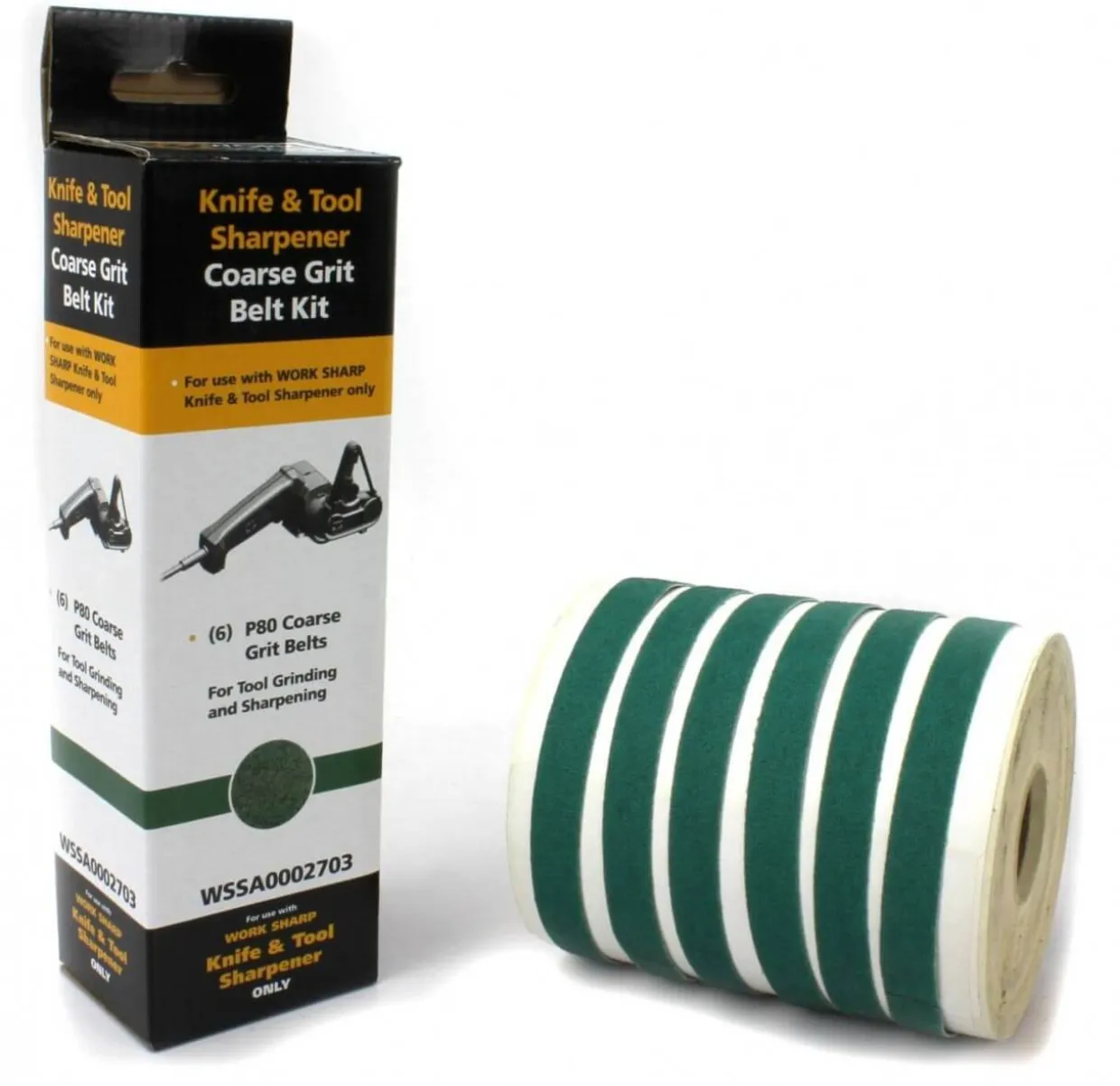 Wskts Belt Kit 80