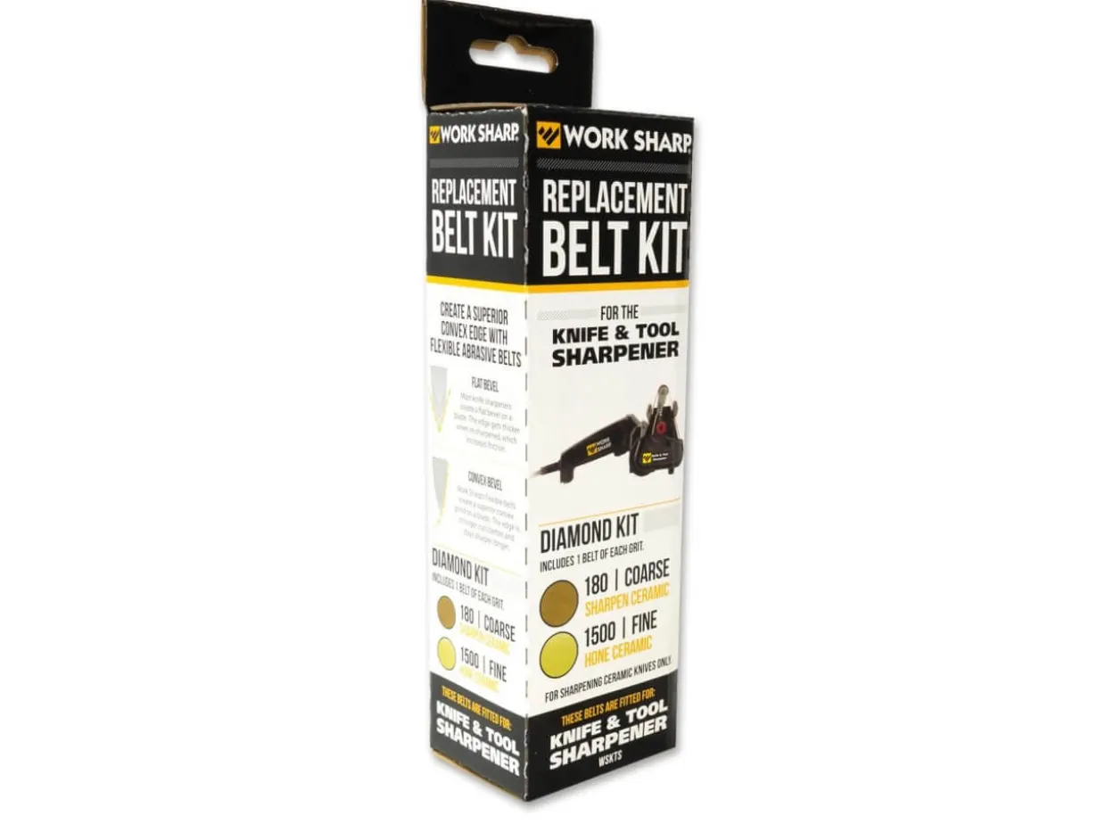 Wskts Diamond Belt Kit 180 / 1500