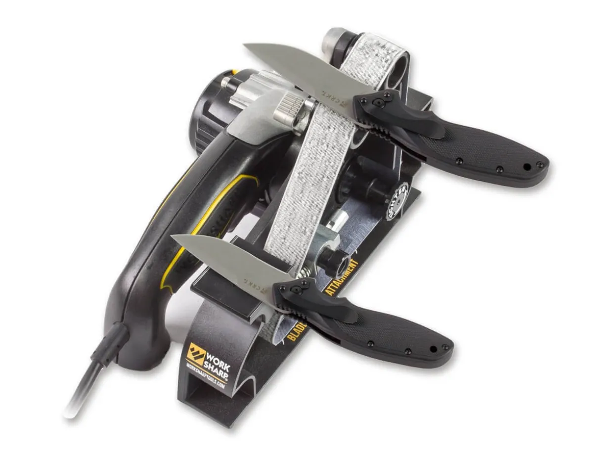 Wskts-Ko Blade Grinding Attachment