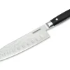 Yadama Premium Santoku Mit Kullen